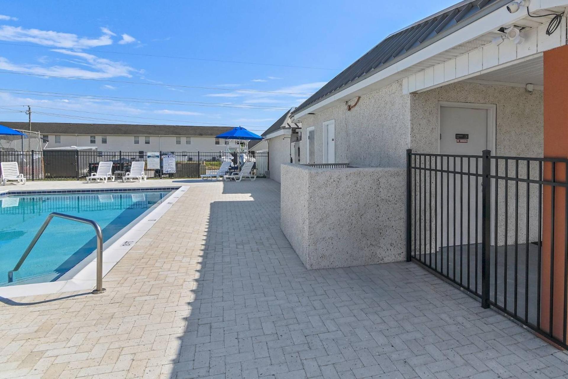 Gulf Terrace 244 - Cast Away Villa Destin Exterior foto