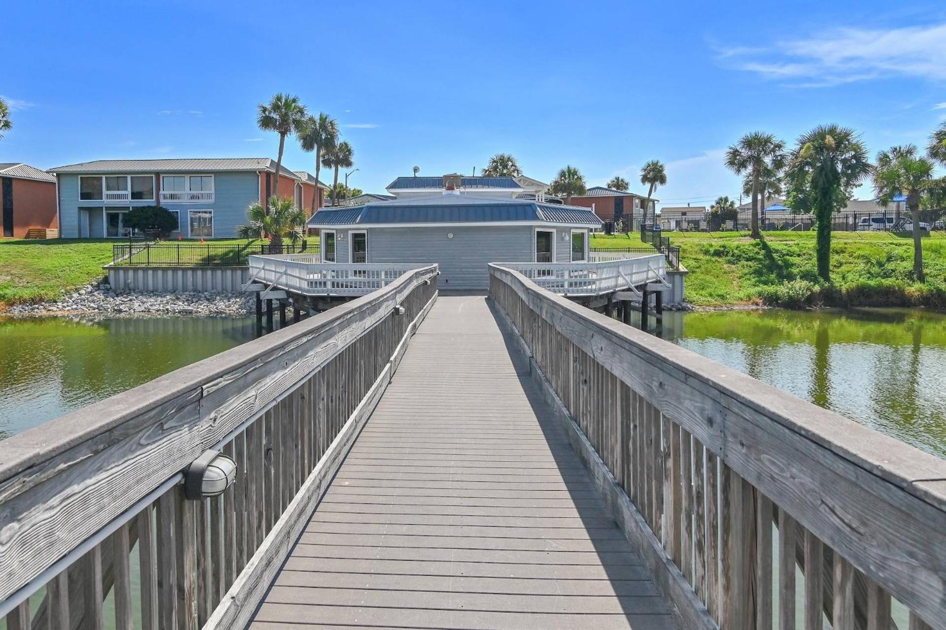 Gulf Terrace 244 - Cast Away Villa Destin Exterior foto