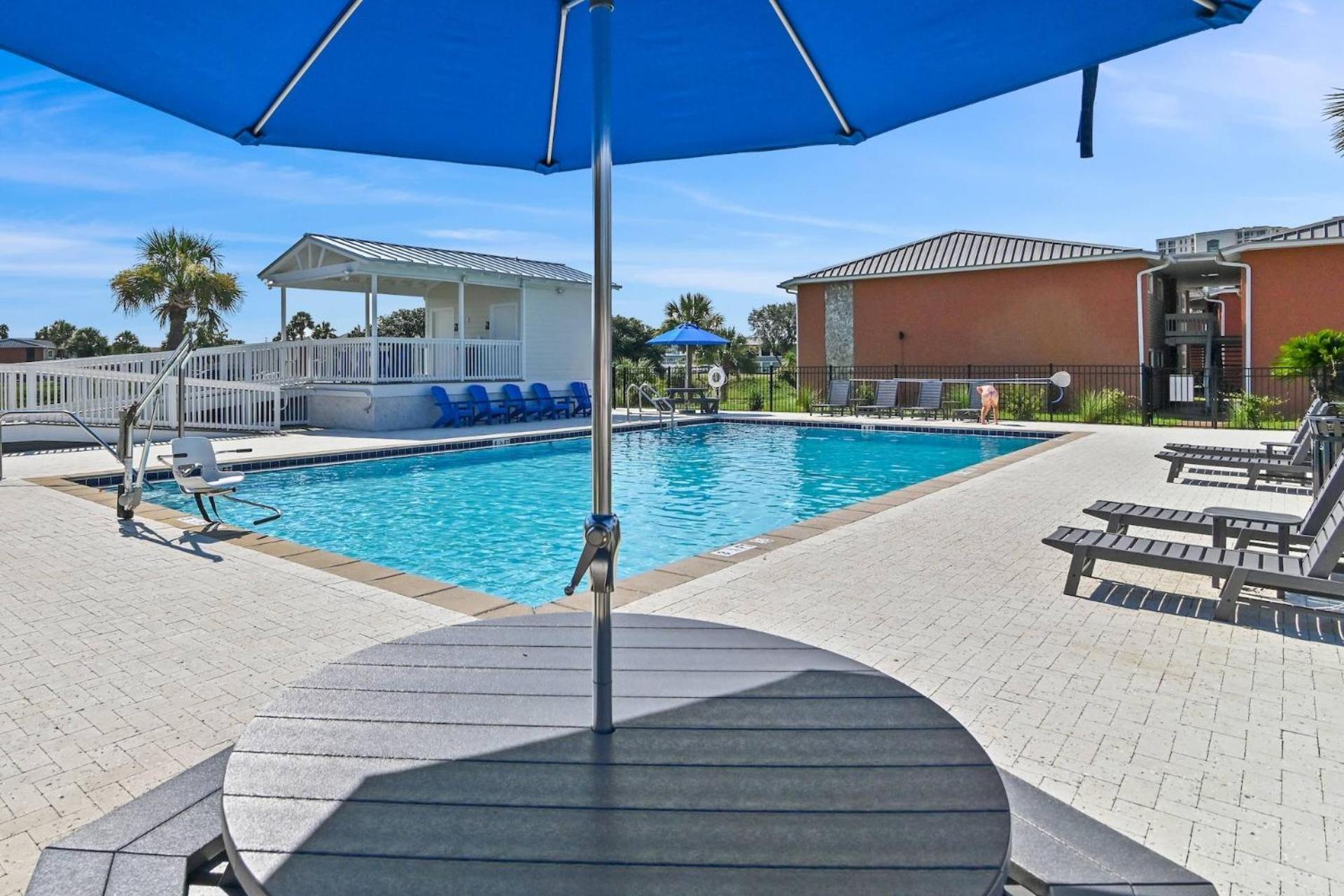 Gulf Terrace 244 - Cast Away Villa Destin Exterior foto