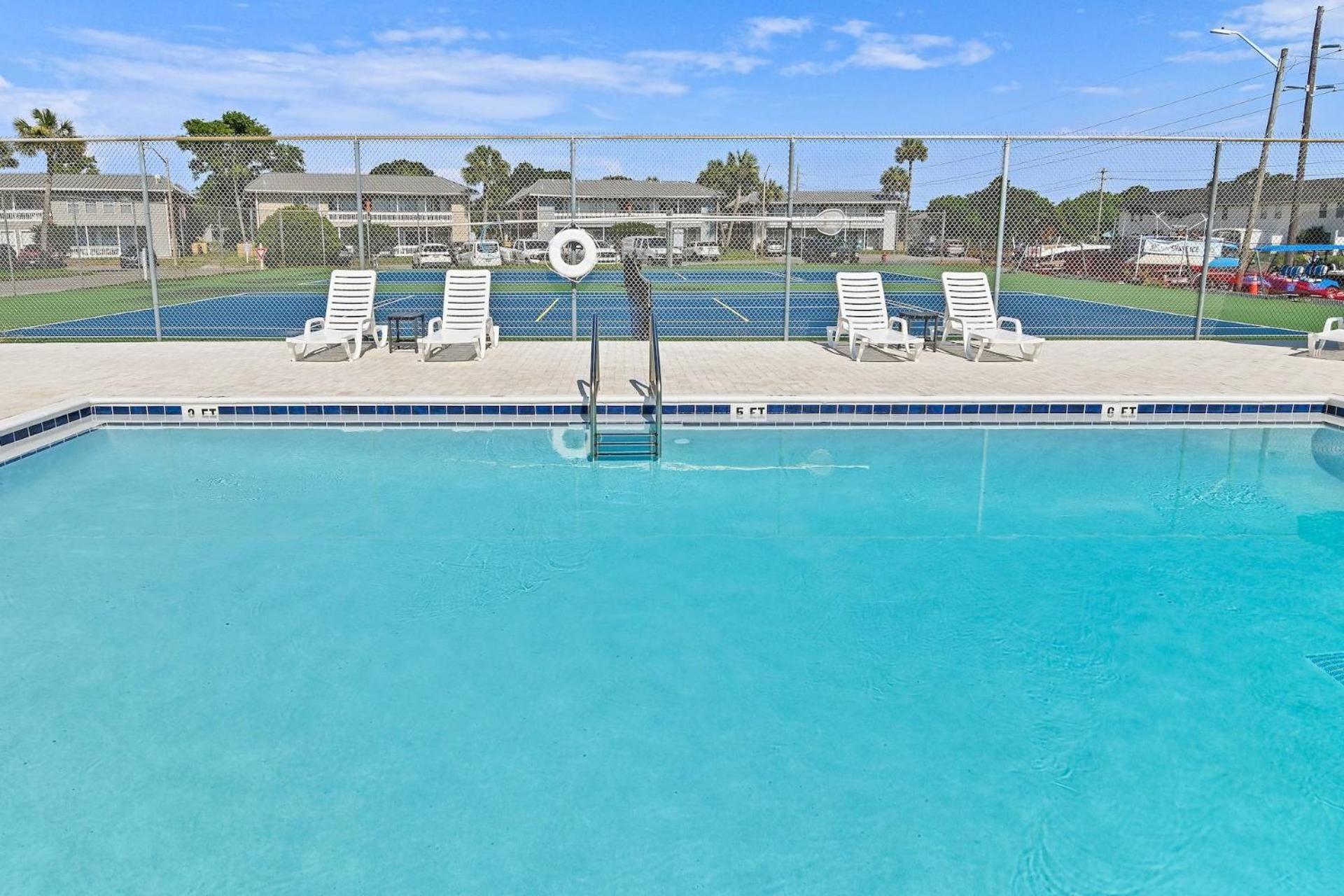 Gulf Terrace 244 - Cast Away Villa Destin Exterior foto