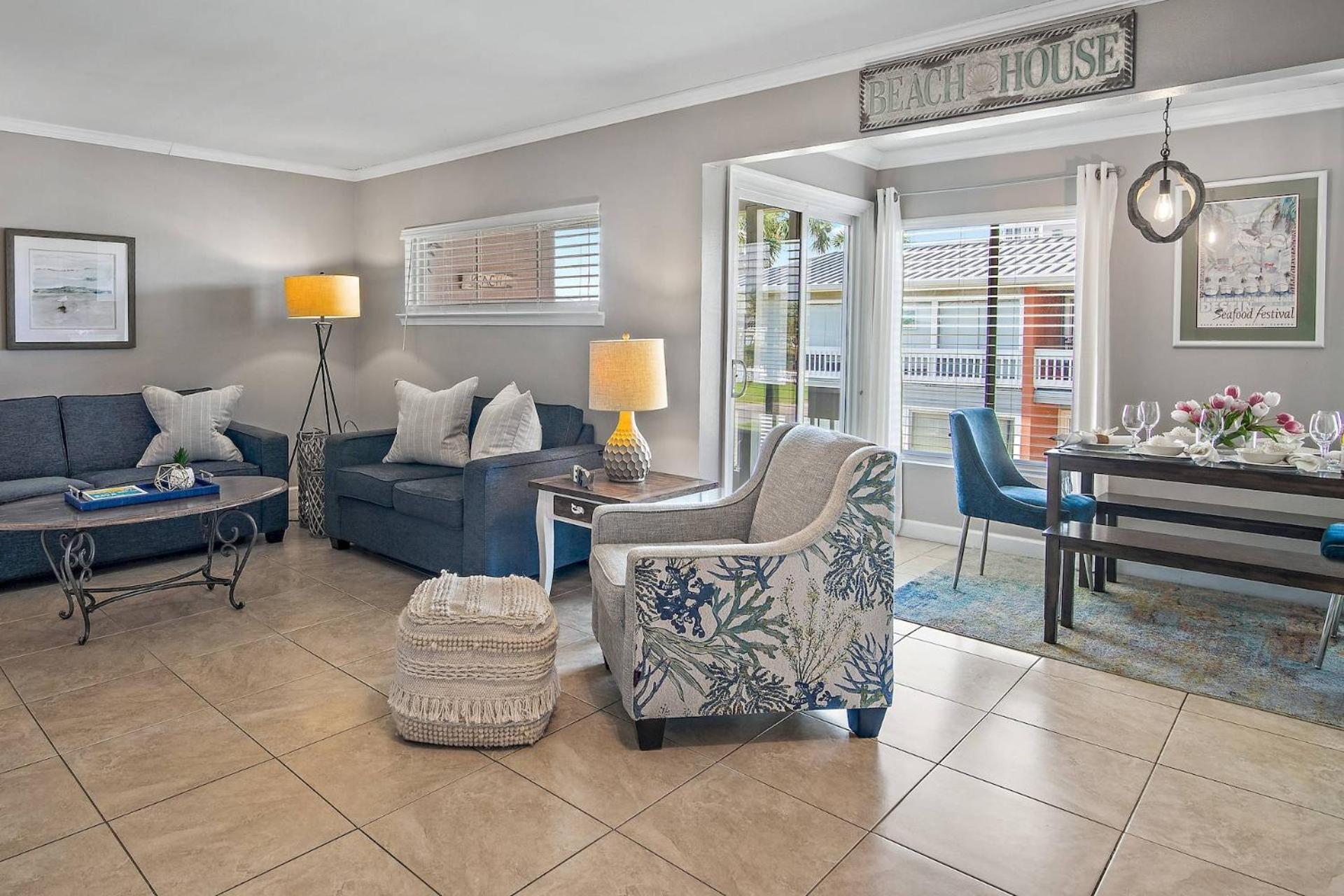 Gulf Terrace 244 - Cast Away Villa Destin Exterior foto